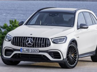 Mercedes GLC 63
