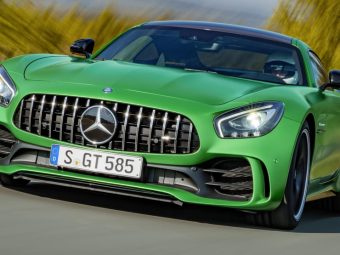 Mercedes-AMG-GTS-Front-Anger