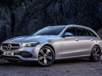 2022 Mercedes C Class Review - Hero