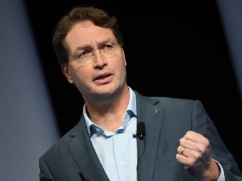 Morally And Ethically Corrupt Mercedes CEO