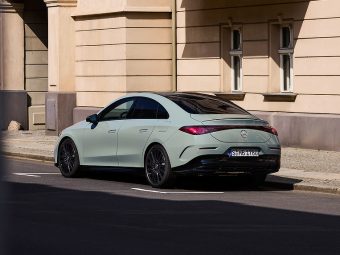 2025 Spec Mercedes CLA Hybrid - Master Stanced