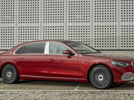 Mercedes Maybach S680 UK Spec Revealed - dailycarblog