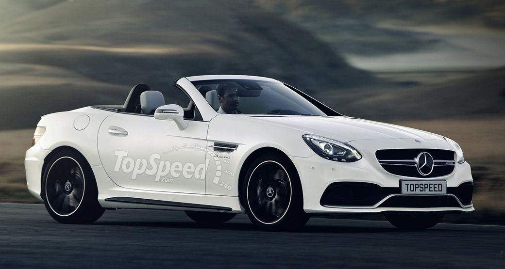 Mercedes-SLC-Rendered