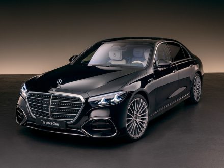 2026 Mercedes S Class Refresh - W223 - Master Stance
