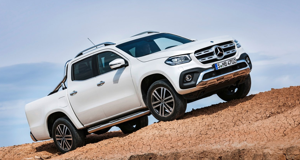 Mercedes-X-Class-Is-Plastic-Surgery