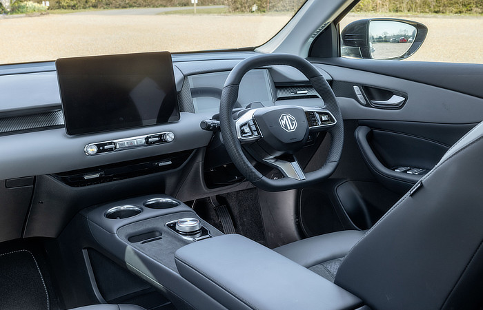 MGS 5 EV - Master Rear Interior