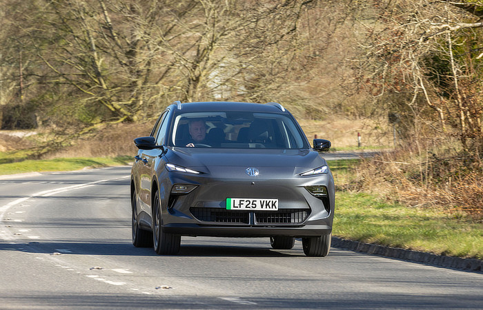 MGS 5 EV - Master Stancing