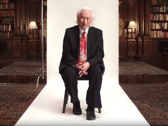 Michio Kaku on Quantum Computing