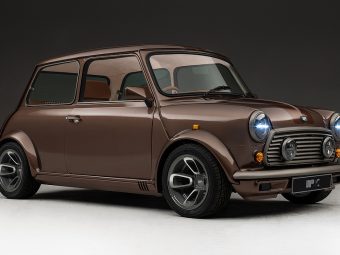 Mini by Callum - The Master Series