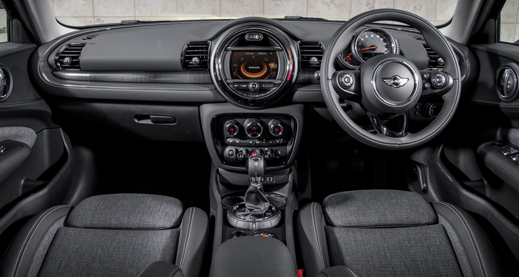 Mini-Clubman-One-D-Interior