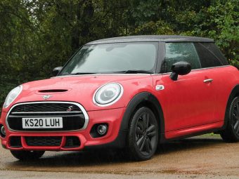 Mini Cooper S 2020 Review dailycarblog.com