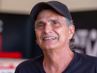 Nelson Piquet is a racist