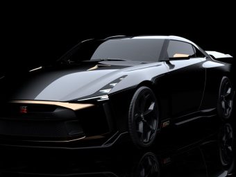 Nissan GTR Ultra, Dailycarblog