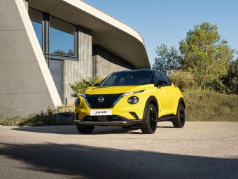 Nissan Juke - The unreliable ticking time bomb