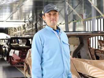 Nissan Production Operative