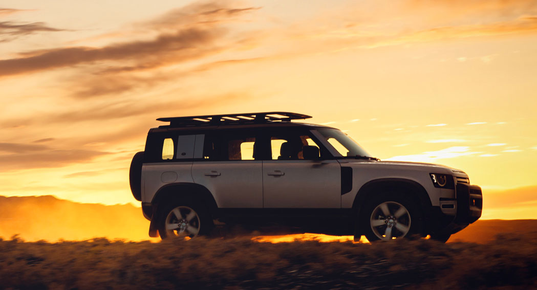 Land Rover Defender dailycarblog.com