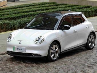 Ora Funky Car 03 Pure