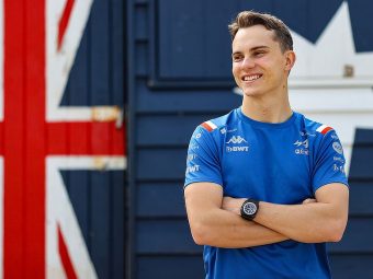 Oscar Piastri Australia