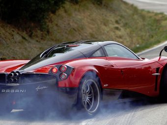 Pagani-Huayra
