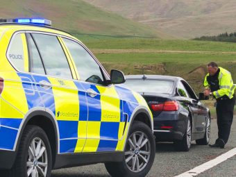 UK Penalty Points Hotspots Revealed, dailycarblog.com