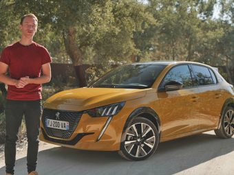 Peugeot 208 Dailycarblog.com