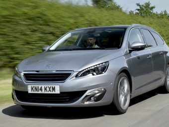 Peugeot-308-SW-Review-Front-Dirve