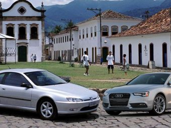 Peugeot-406-vs-Audi-A5