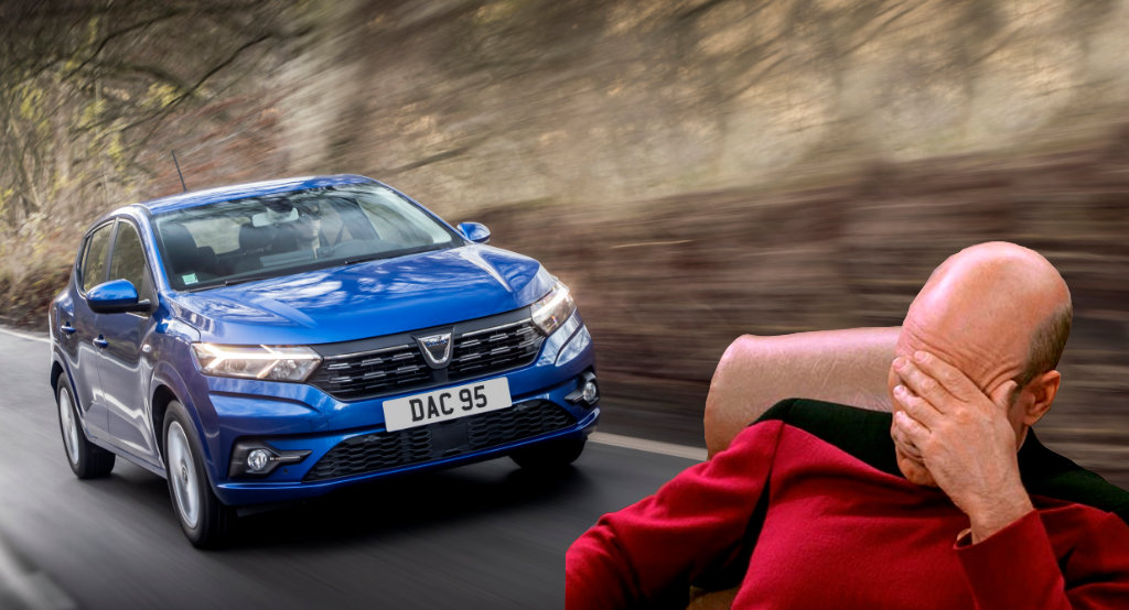 Dacia Sandero - Worst Car - Daily Car Blog