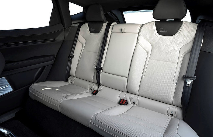 Polestar 3 - Rear bench Seats