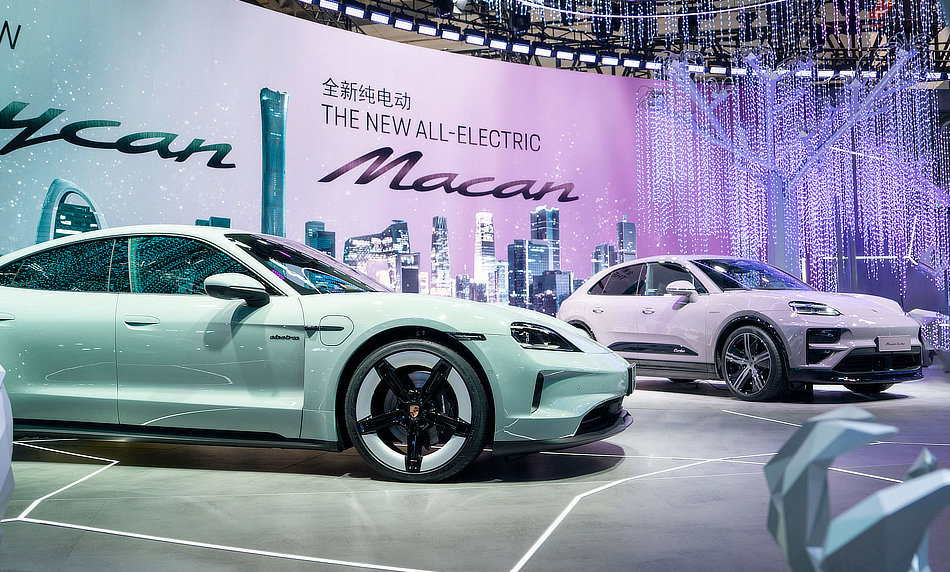 Porsche China To Close Under performing Dealerships