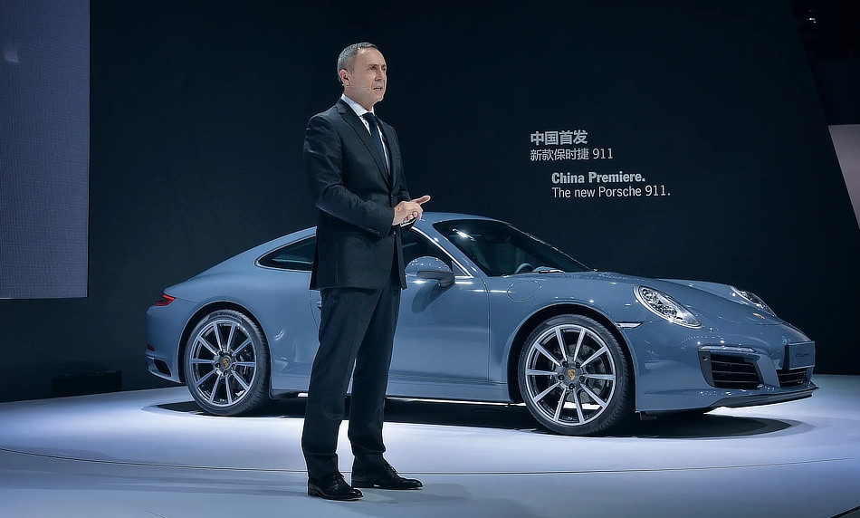 Porsche to cut German jobs amidst low demand