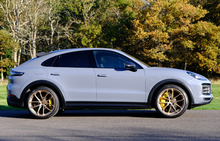 Porsche Cayenne Turbo GT Review - Daily Car Blog - 013
