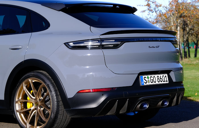 Porsche Cayenne Turbo GT Review - Daily Car Blog - 011