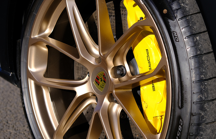 Porsche Cayenne Turbo GT Review - Daily Car Blog - 007