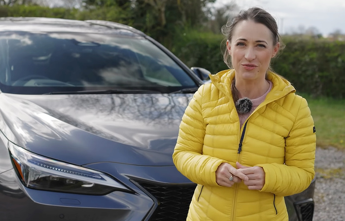 Rebecca Jackson Car Gurus Reviewer