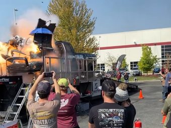 Dyno Test Gone Wring, dailycarblog