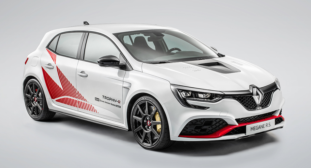 Renault Megane RS Trophy R dailycarblog.com