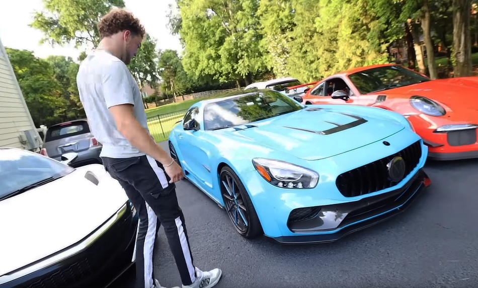 The Rich Kids of Washington - Movlogs