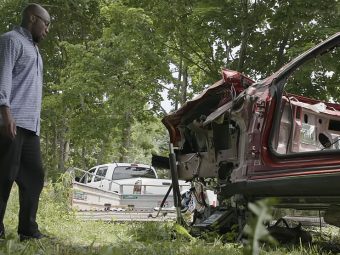 Rich Rebuilds YouTube Man, Tesla rebuld, Model S dailycarblog.com