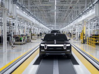 Rivian deepens ties with Volkswagen