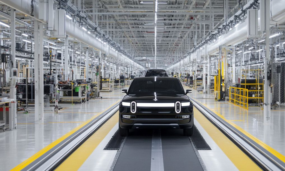 Rivian deepens ties with Volkswagen