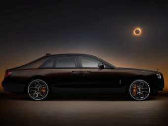 Rolls Royce Ekleipsis - Master Stance