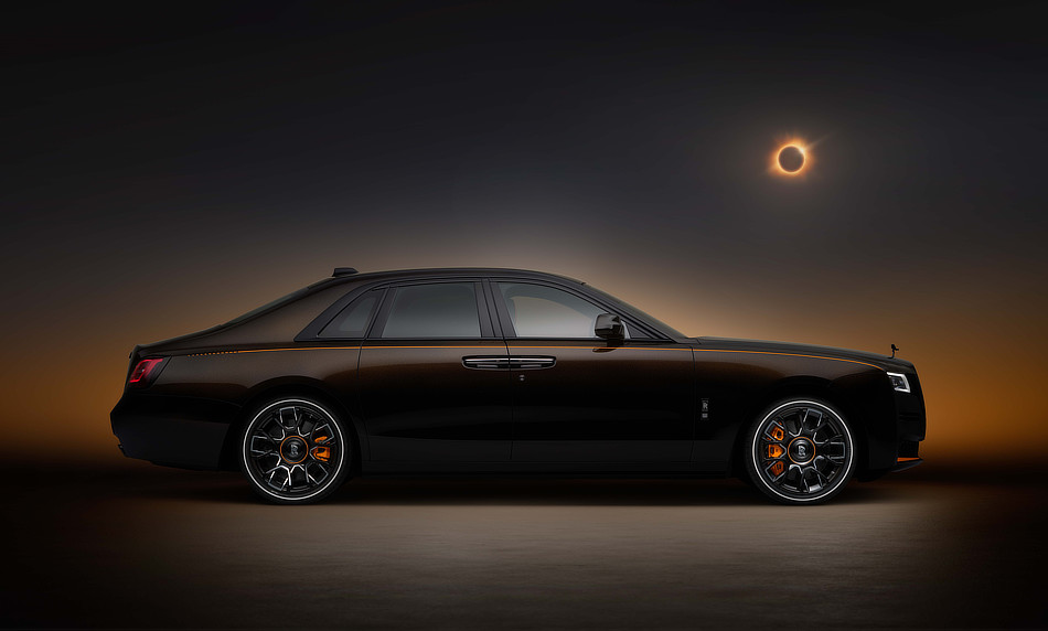 Rolls Royce Ekleipsis - Master Stance