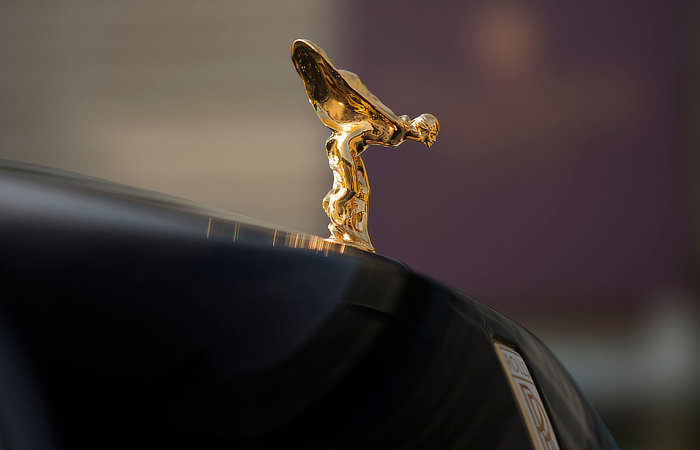 Rolls Royce Phantom Century Private Collection - Spirit of Excess