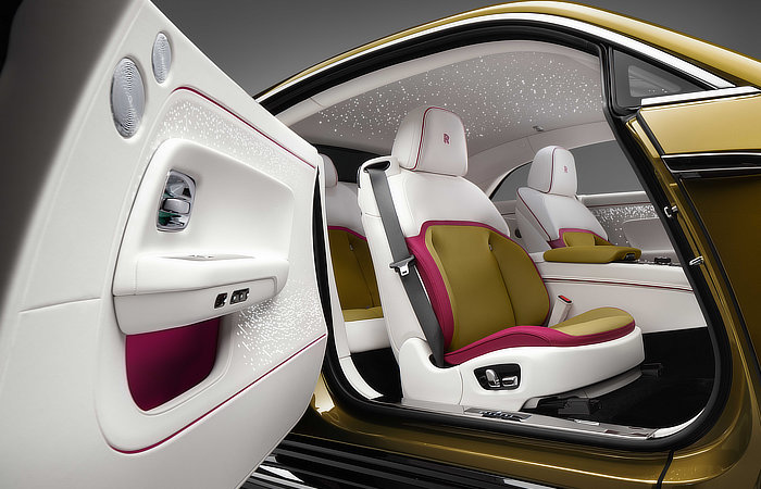 2023 Rolls Spectre - Suicide Doors - Electric Car News