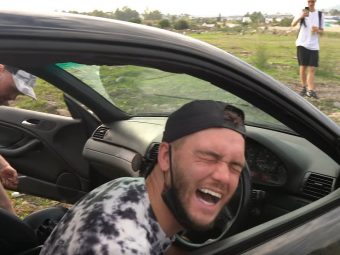 Ryan Taylor, Moron, YouTuber, Dailycarblog