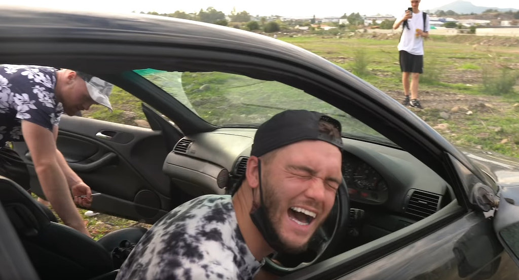 Ryan Taylor, Moron, YouTuber, Dailycarblog