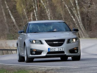 Saab-9-5-Mahindra
