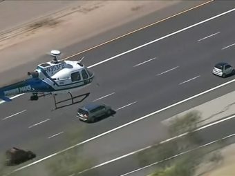 Saddest Police Pursuit - Dailycarblog