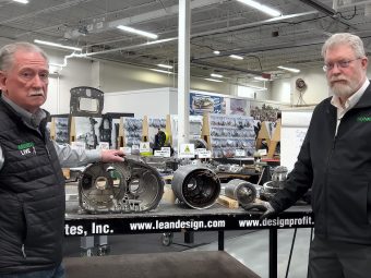 Sandy Munro hails the new VW APP550 as the second best EV motor in the world